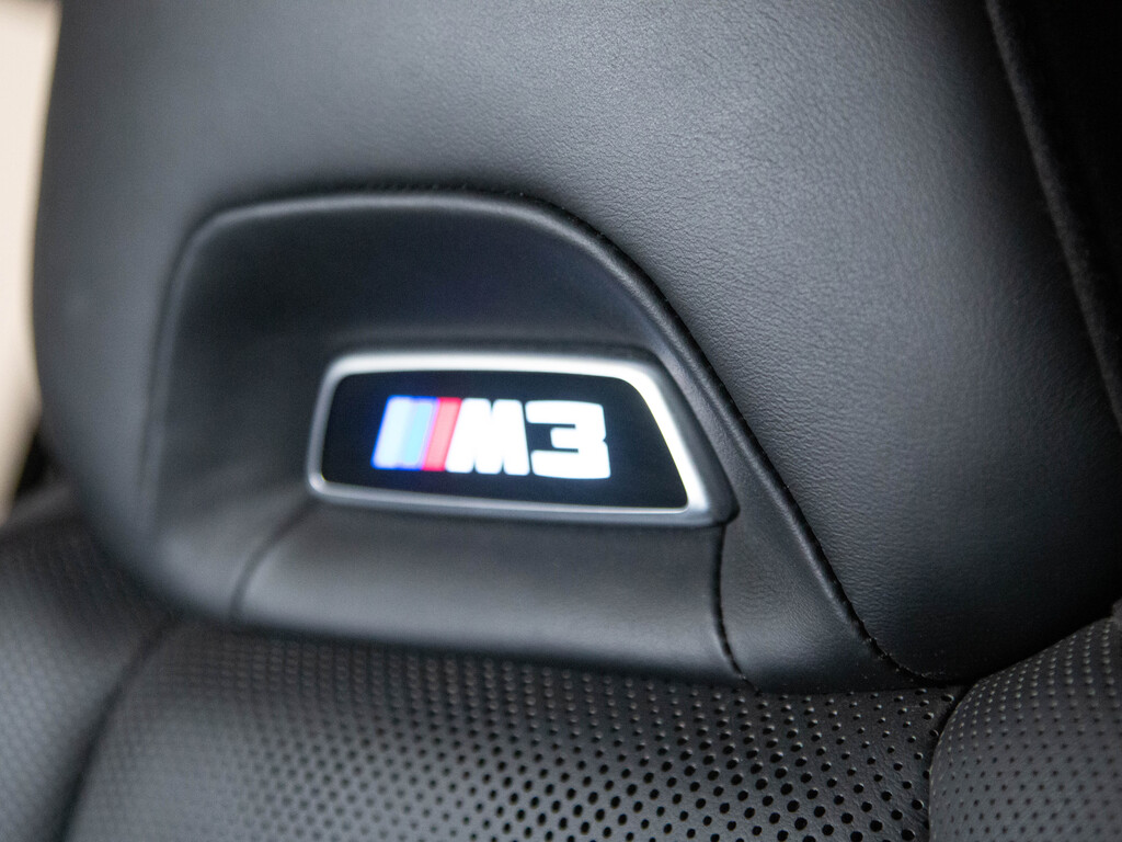 2021 BMW M3 Competition, Toronto, Cash