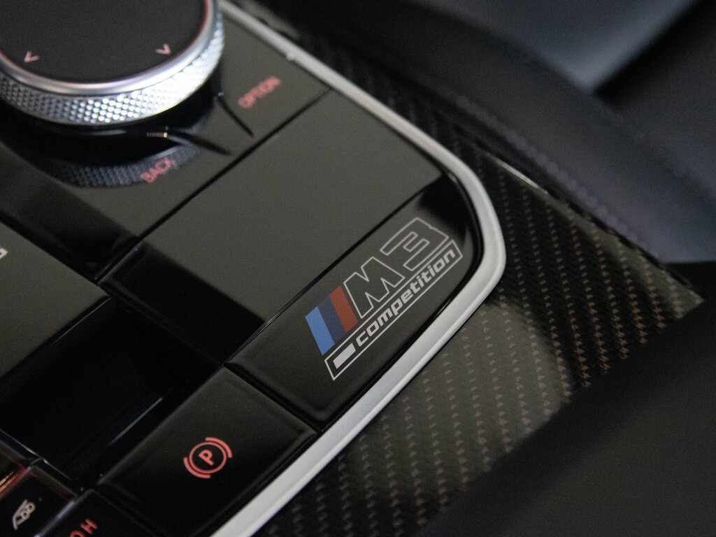 2021 BMW M3 Competition, Toronto, Cash