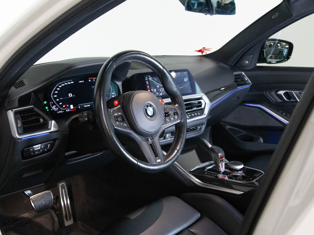 2021 BMW M3 Competition, Toronto, Cash