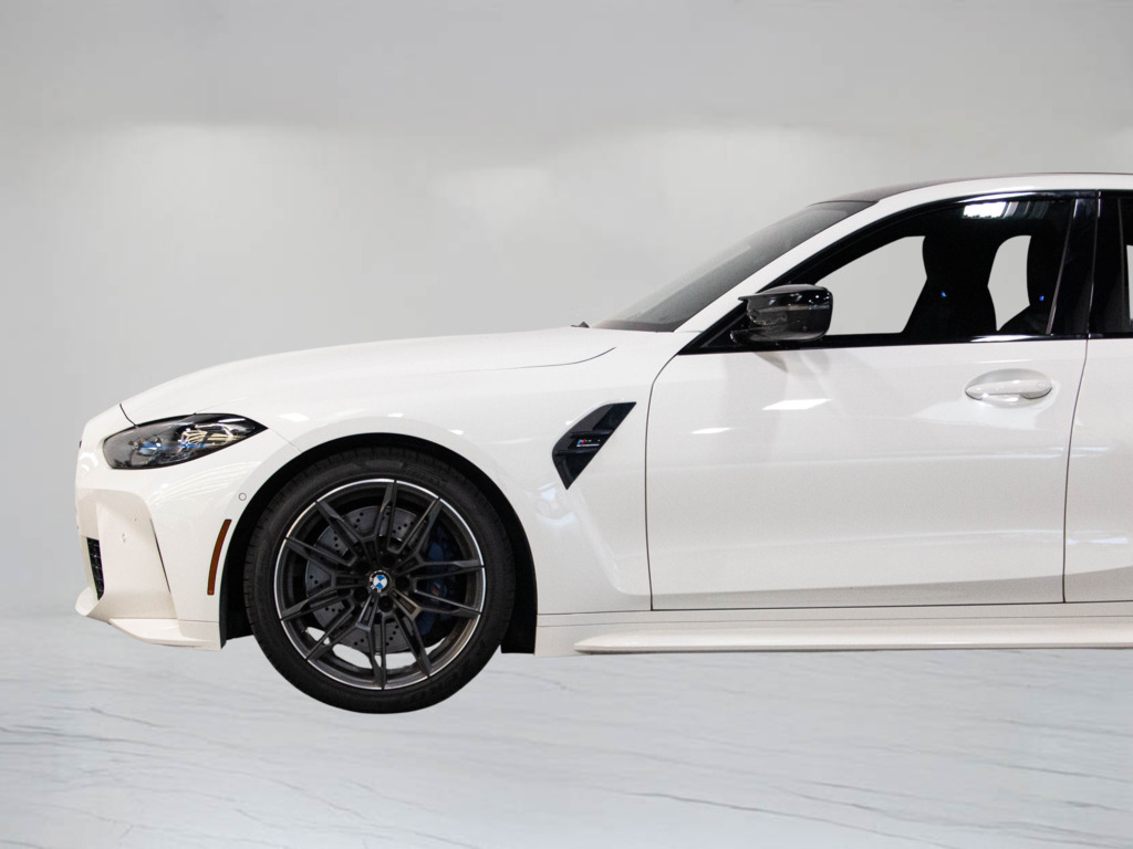 2021 BMW M3 Competition, Toronto, Cash