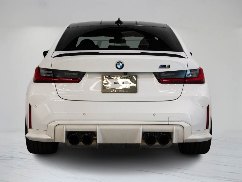 2021 BMW M3 Competition, Toronto, Cash