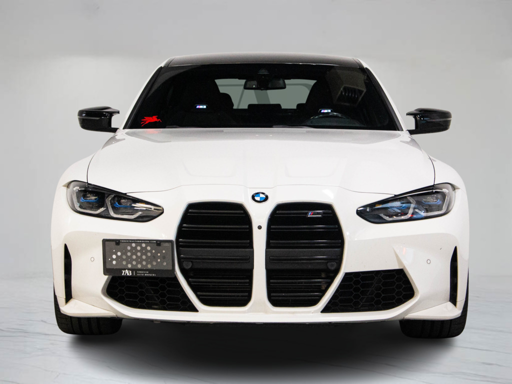 2021 BMW M3 Competition, Toronto, Cash