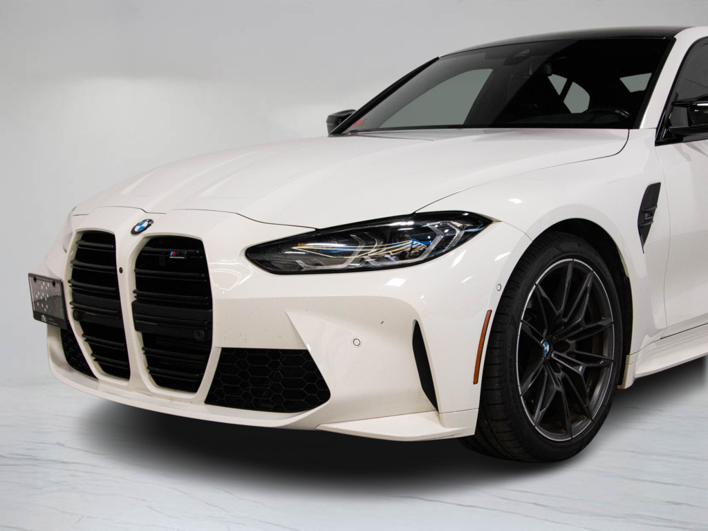 2021 BMW M3 Competition, Toronto, Cash
