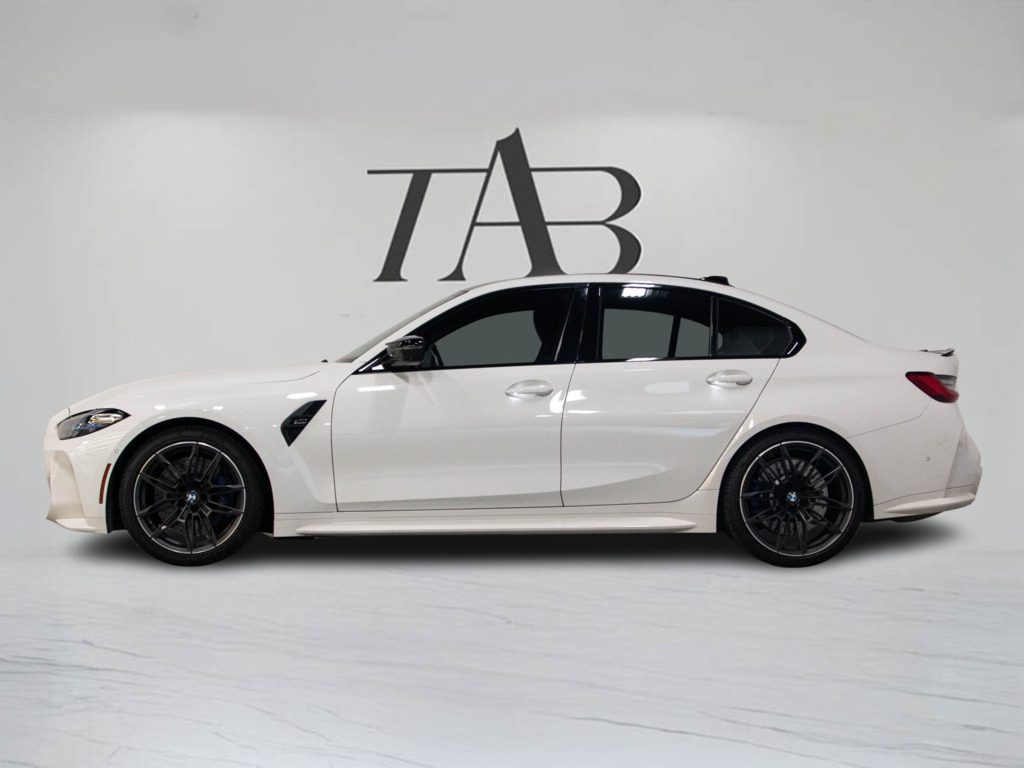 2021 BMW M3 Competition, Toronto, Cash