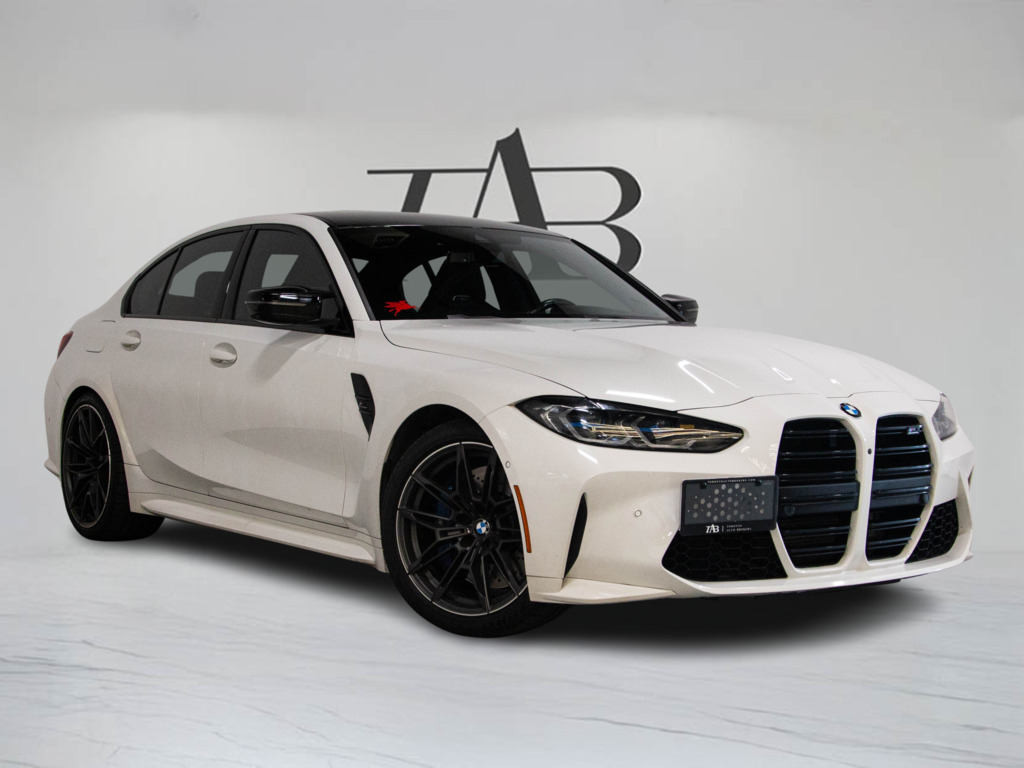 2021 BMW M3 Competition, Toronto, Cash