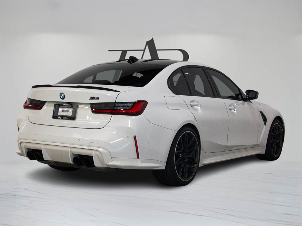 2021 BMW M3 Competition, Toronto, Cash