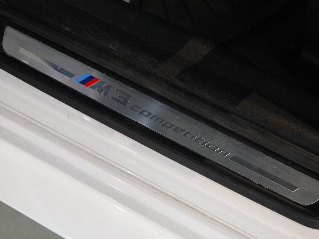 2021 BMW M3 Competition, Toronto, Cash