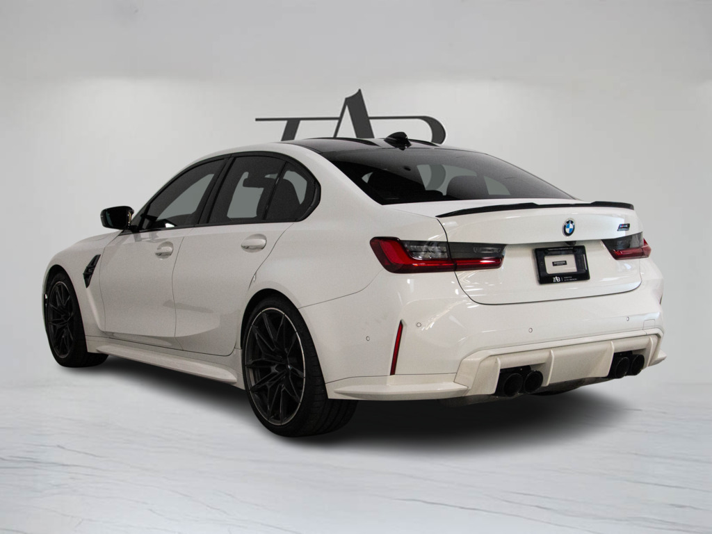 2021 BMW M3 Competition, Toronto, Cash
