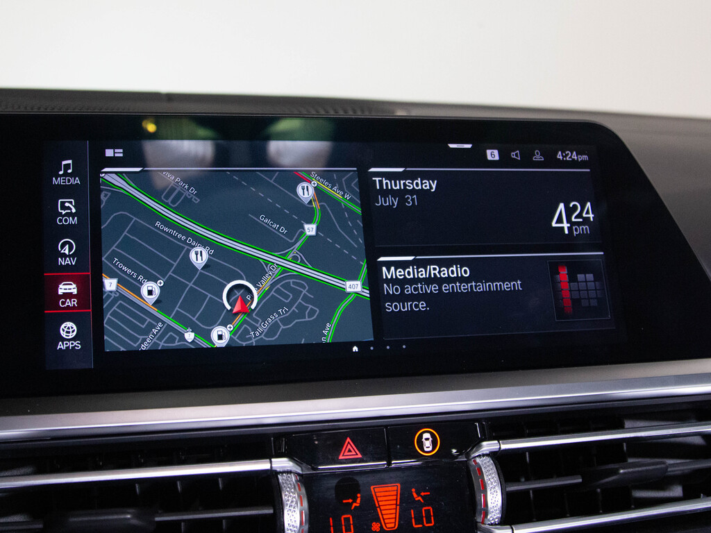 2021 BMW M3 Competition, Toronto, Cash