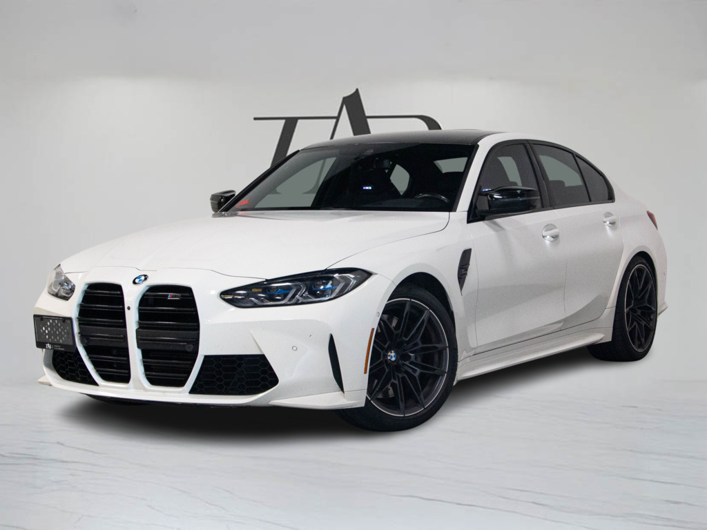 2021 BMW M3 Competition, Toronto, Cash