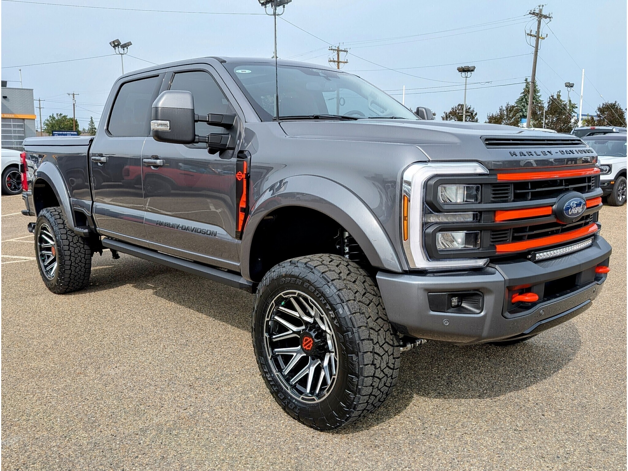2024 Ford F-350