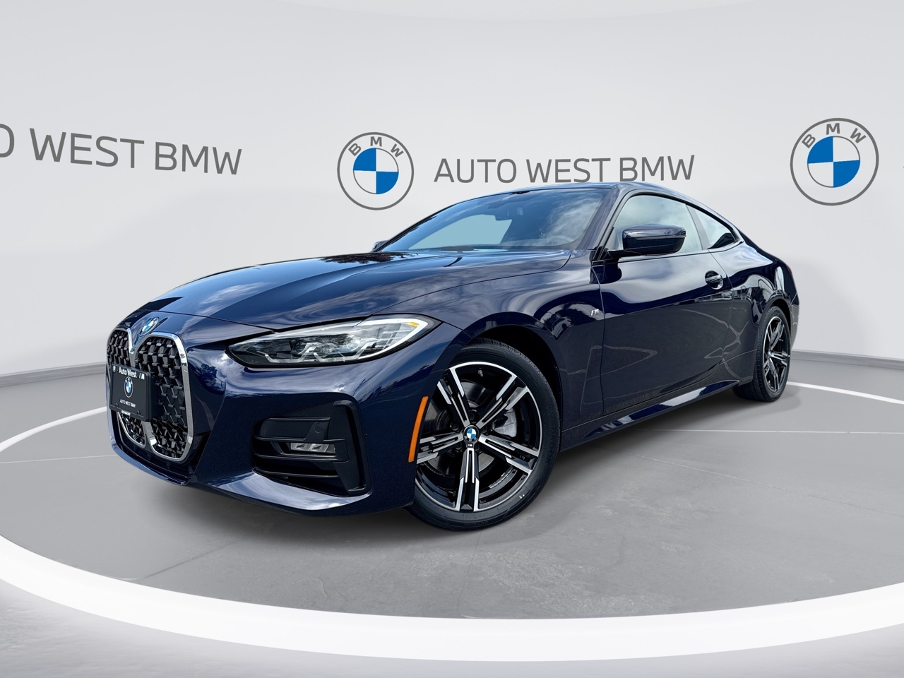 2021 BMW 4 Series 430i xDrive | New tires | No accidents