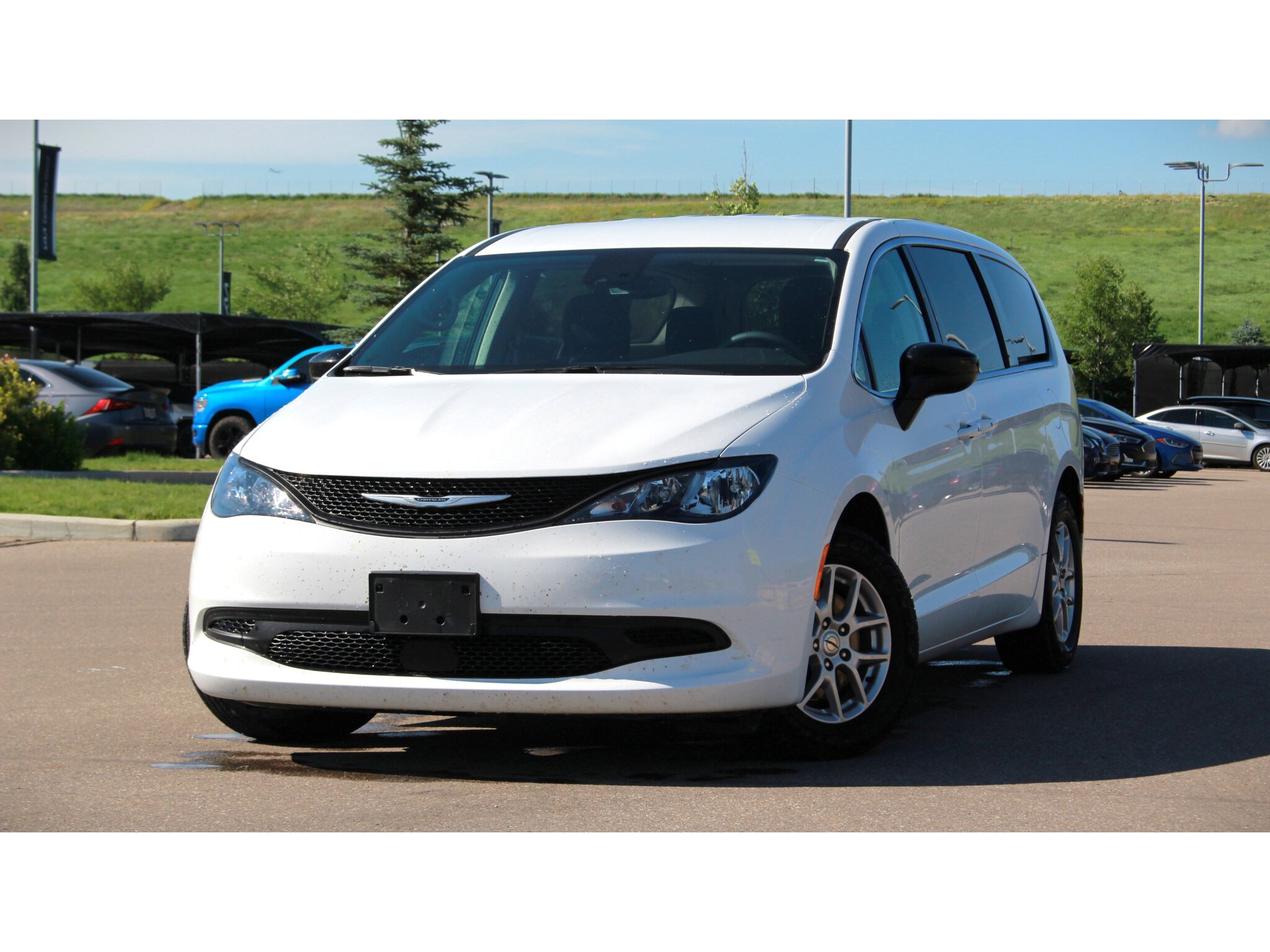 2024 Chrysler Grand Caravan