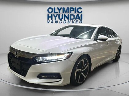 2019 Honda Accord Sedan in Vancouver Olympic Hyundai Vancouver