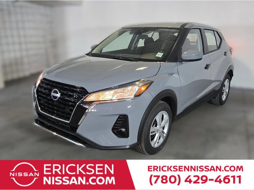 2025 Nissan Kicks Play S - Apple Car Play / Heated Seats / Back Up Camera