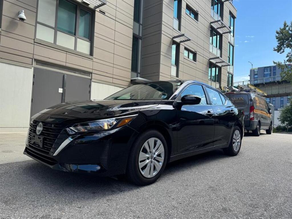 2024 Nissan Sentra S Plus, Vancouver, Cash