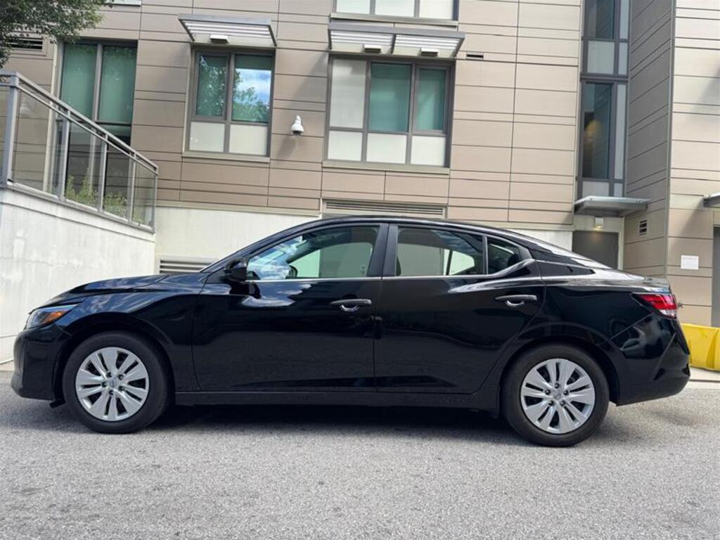 2024 Nissan Sentra S Plus, Vancouver, Cash