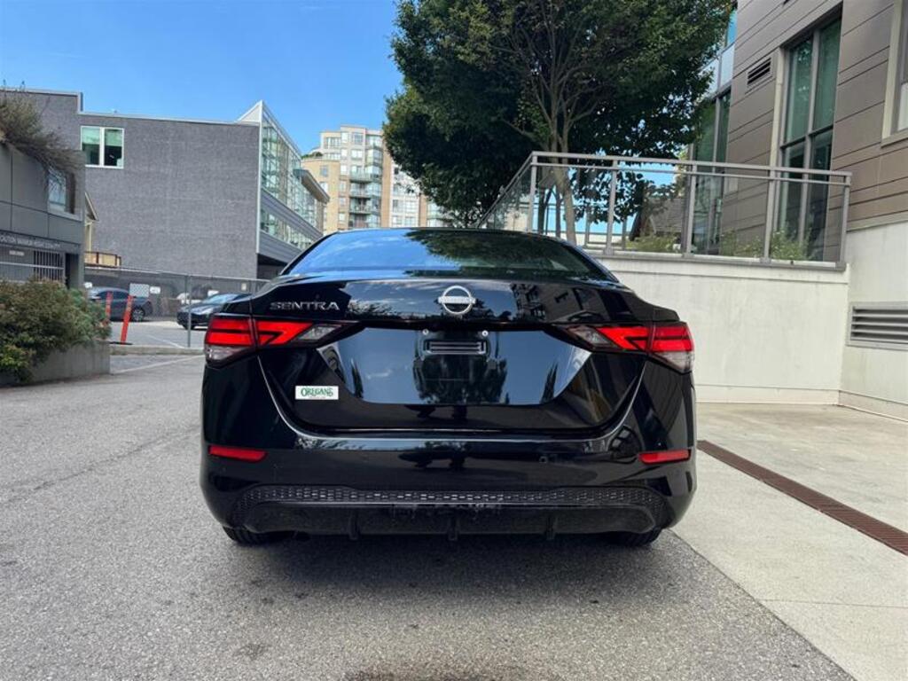 2024 Nissan Sentra S Plus, Vancouver, Cash