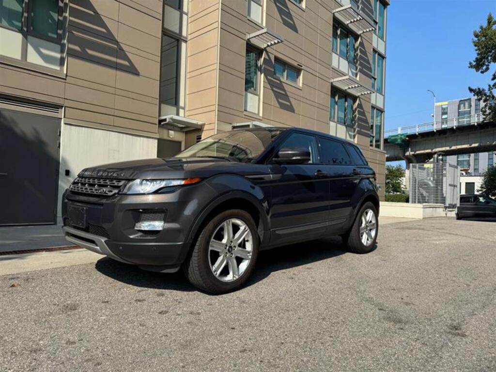 2013 Land Rover Range Rover Evoque Pure, Vancouver, Cash