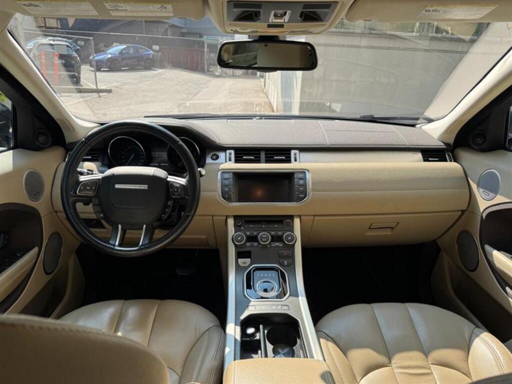 2013 Land Rover Range Rover Evoque Pure, Vancouver, Cash