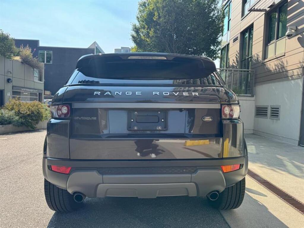 2013 Land Rover Range Rover Evoque Pure, Vancouver, Cash