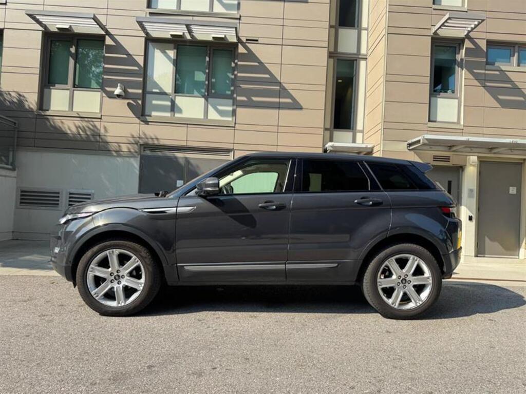 2013 Land Rover Range Rover Evoque Pure, Vancouver, Cash