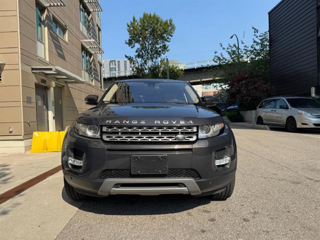 2013 Land Rover Range Rover Evoque Pure, Vancouver, Cash
