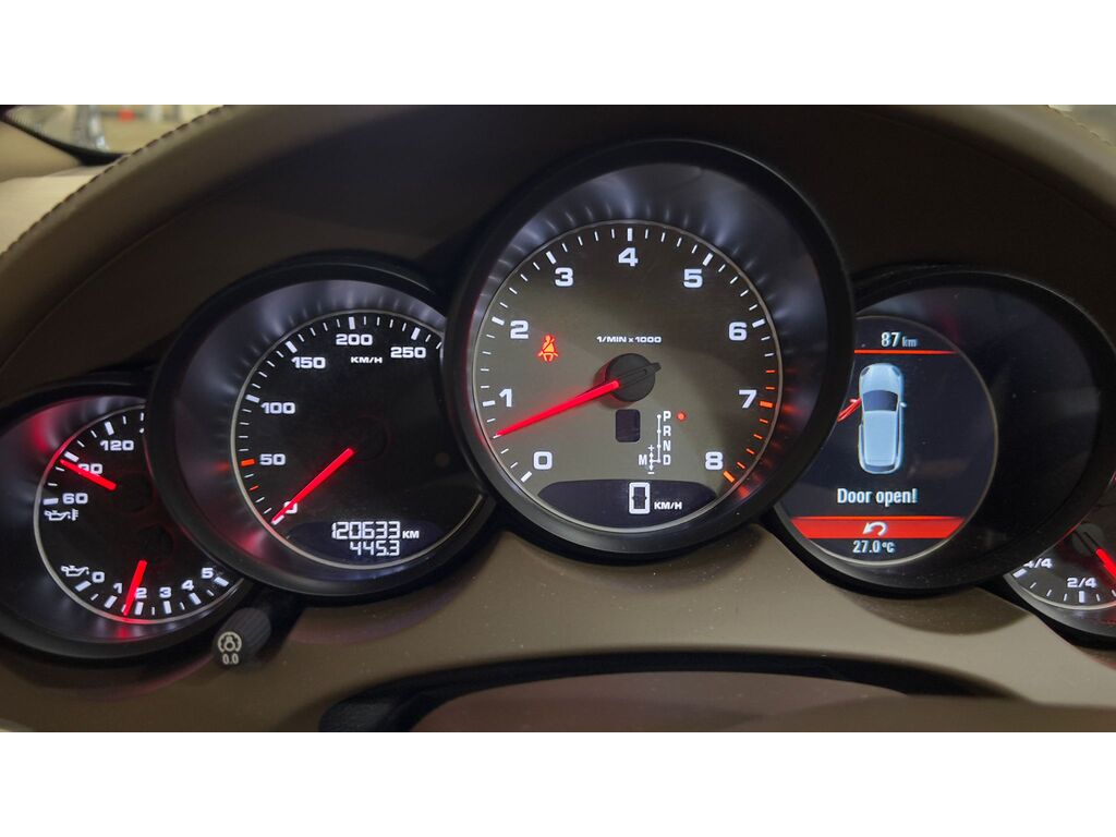 2013 Porsche Cayenne S, Vancouver, Cash