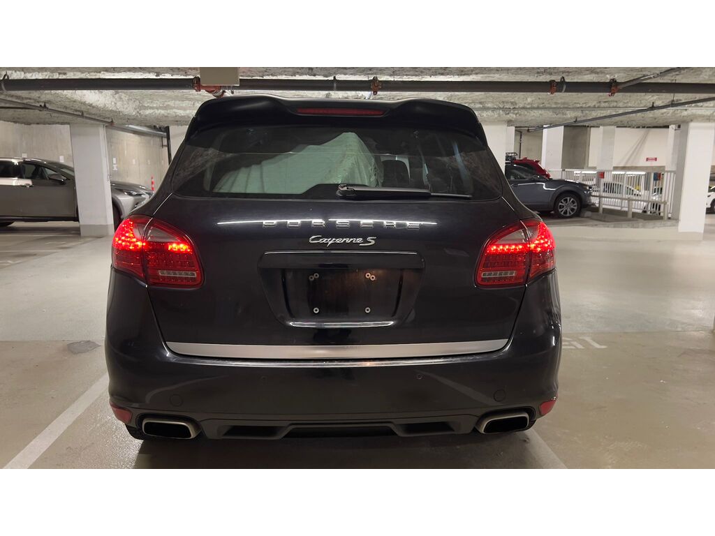 2013 Porsche Cayenne S, Vancouver, Cash