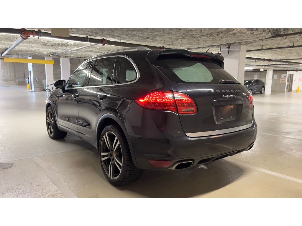 2013 Porsche Cayenne S, Vancouver, Cash