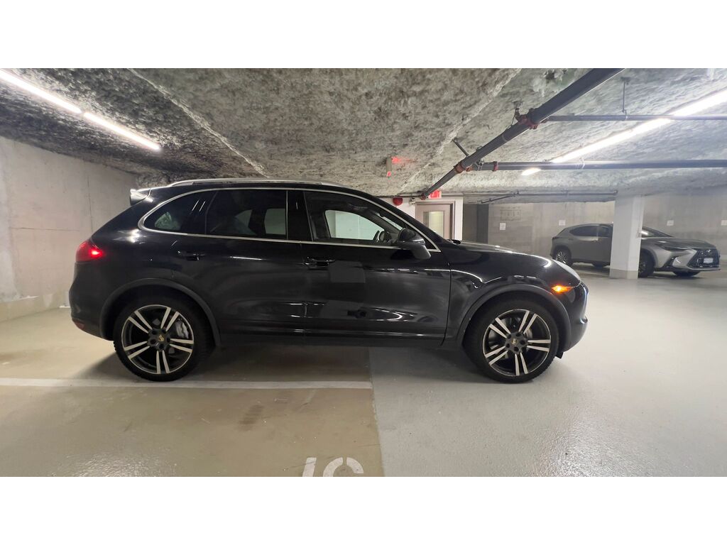 2013 Porsche Cayenne S, Vancouver, Cash