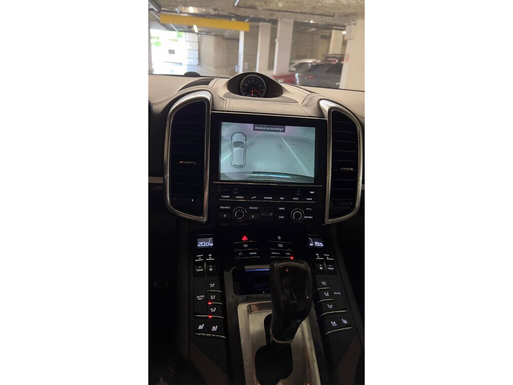 2013 Porsche Cayenne S, Vancouver, Cash