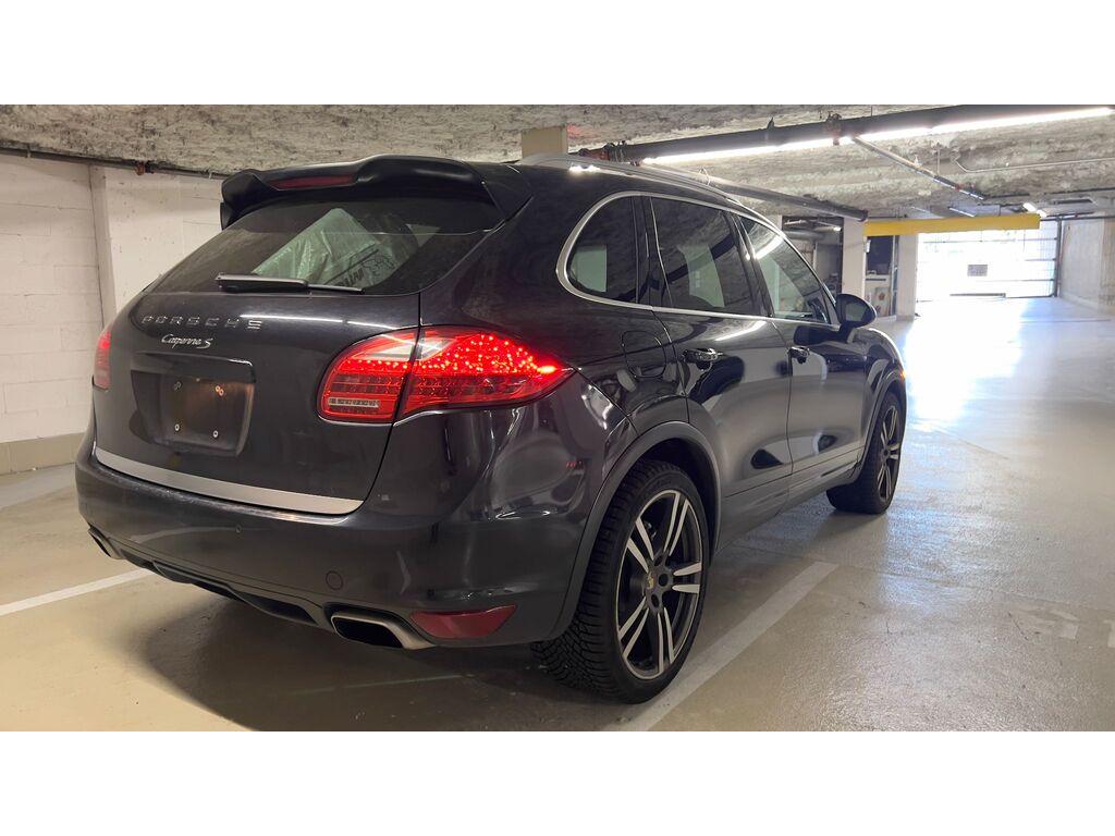 2013 Porsche Cayenne S, Vancouver, Cash