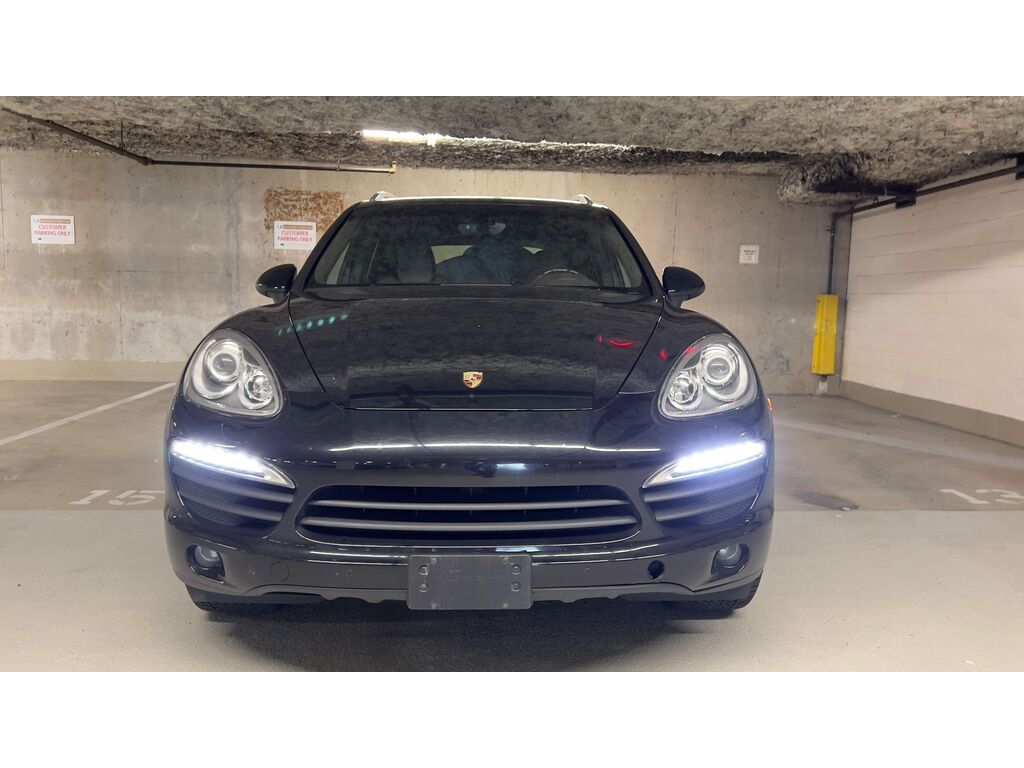 2013 Porsche Cayenne S, Vancouver, Cash