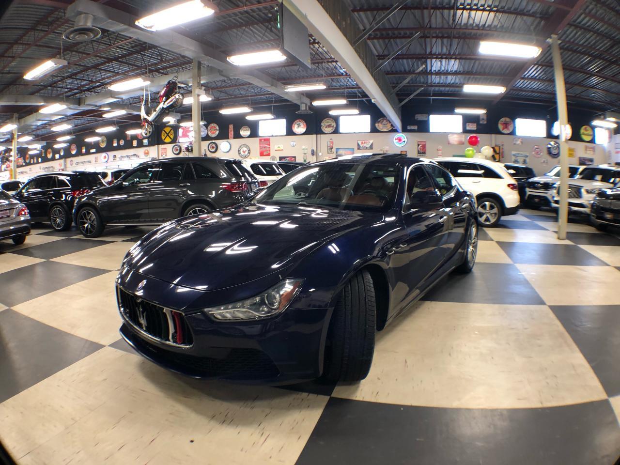 2017 Maserati Ghibli