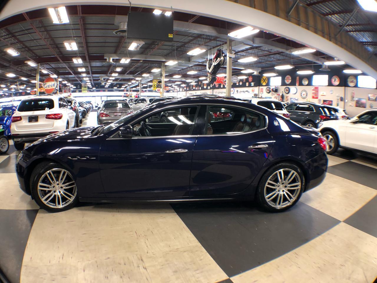 2017 Maserati Ghibli