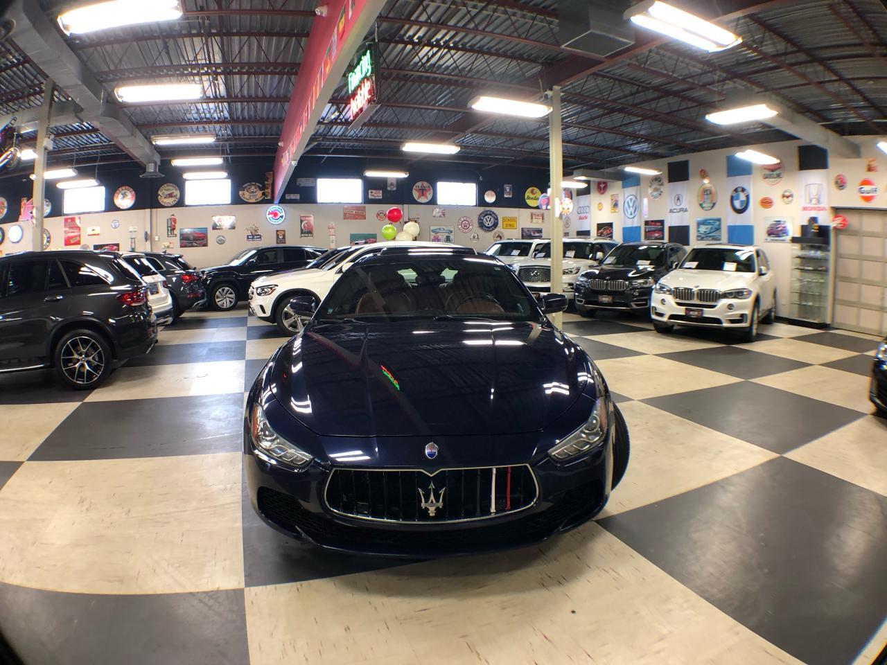 2017 Maserati Ghibli