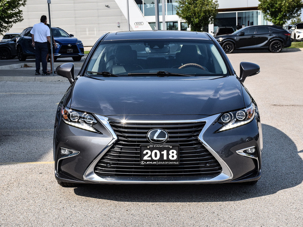 2018 Lexus ES 350 ES 350, Toronto, Cash