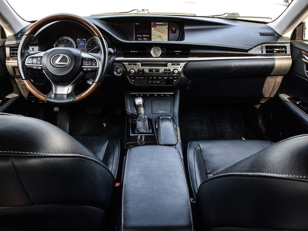 2018 Lexus ES 350 ES 350, Toronto, Cash