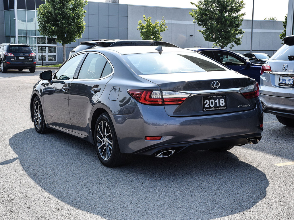 2018 Lexus ES 350 ES 350, Toronto, Cash