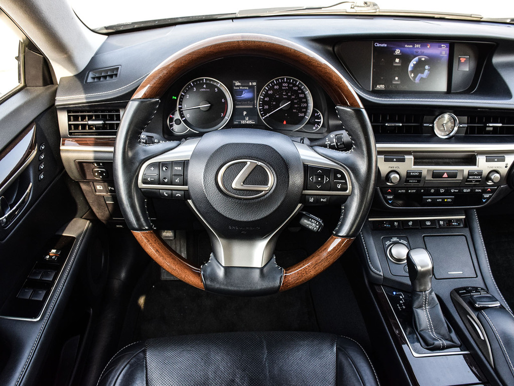2018 Lexus ES 350 ES 350, Toronto, Cash