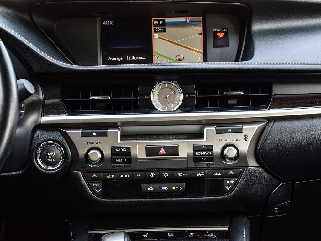 2018 Lexus ES 350 ES 350, Toronto, Cash