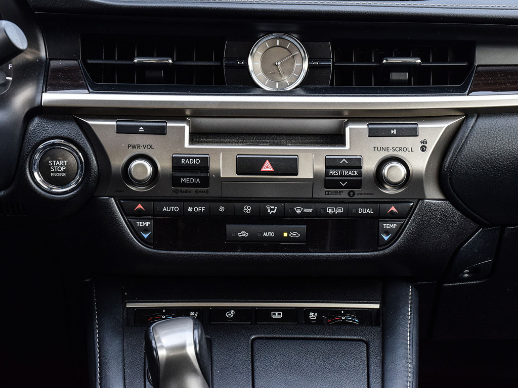 2018 Lexus ES 350 ES 350, Toronto, Cash