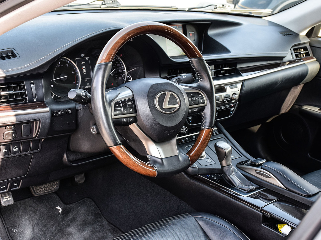 2018 Lexus ES 350 ES 350, Toronto, Cash