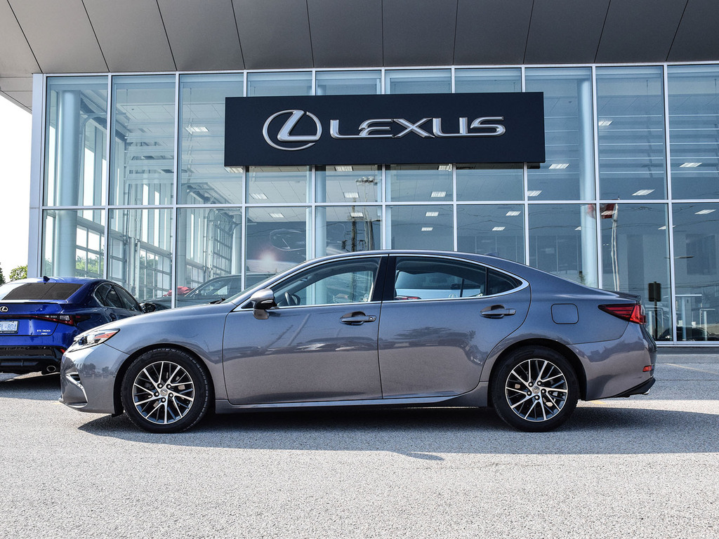 2018 Lexus ES 350 ES 350, Toronto, Cash