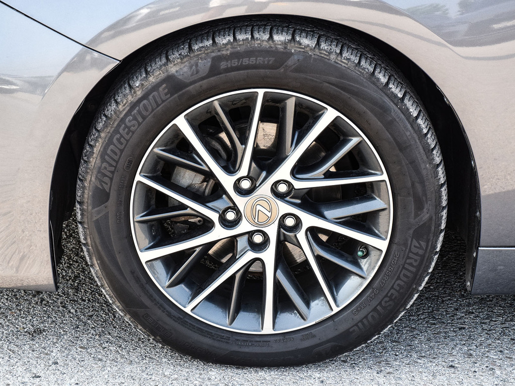2018 Lexus ES 350 ES 350, Toronto, Cash