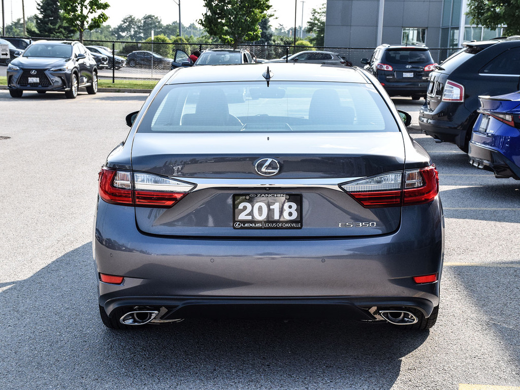 2018 Lexus ES 350 ES 350, Toronto, Cash
