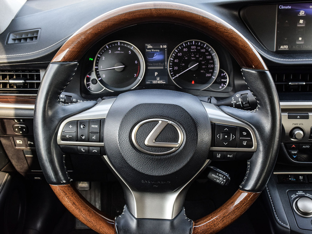 2018 Lexus ES 350 ES 350, Toronto, Cash
