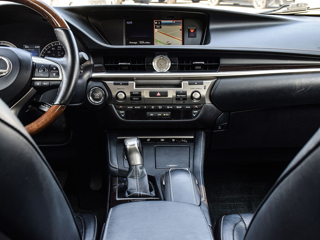 2018 Lexus ES 350 ES 350, Toronto, Cash