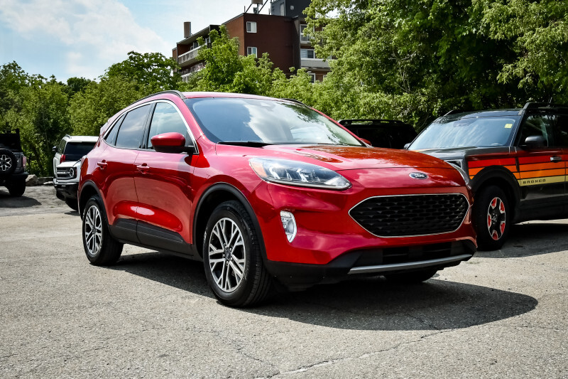 2021 Ford Escape